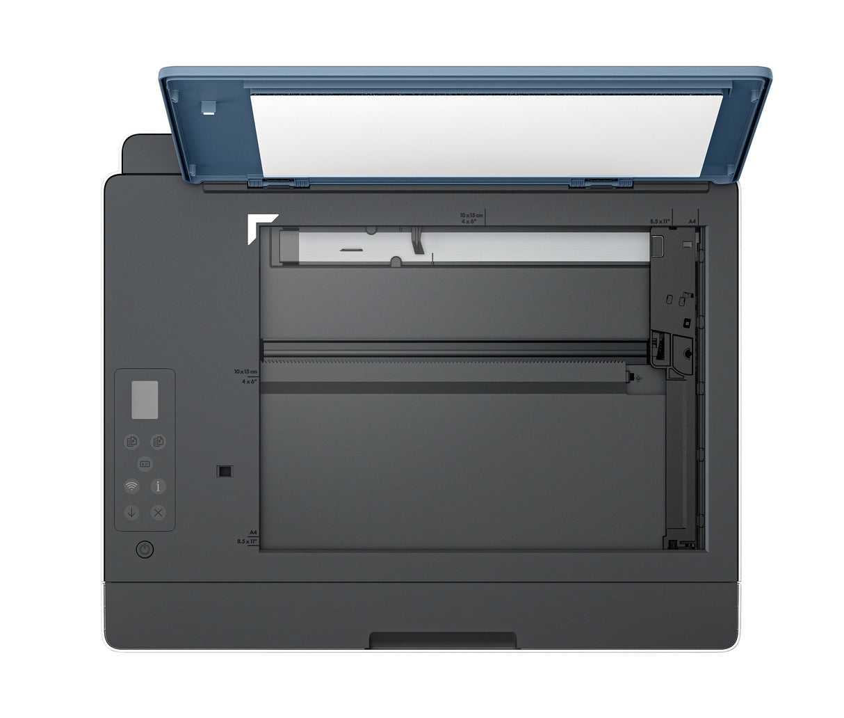 Hp Smart Tank 585 A4 1200 X 1200 Dpi 12ppm Wi-Fi Airprint
