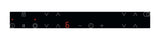 Placa De Inducción Aeg Nrn64a06xb Negro Integrado 60 Cm Con  4 Zona(S)