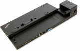EAN 0887942424305 - Lenovo 40A00065DK base para portátil y replicador de puertos Acoplamiento Negro imagen 2