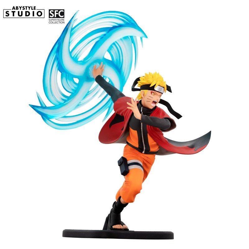 Figura Abystyle Naruto Shippuden Rasengan