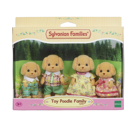 EAN 5054131052594 - Sylvanian Families 5259 figura de juguete para niños imagen 1