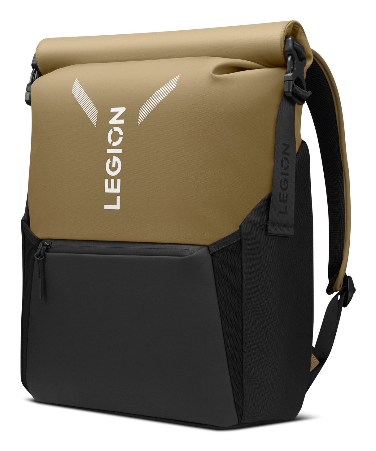 Mochila  Lenovo Gx41u39298  16"  Negro, Amarillo