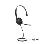 EAN 6938818320963 - Yealink UH35 Mono UC USB-C/A Auriculares Alámbrico Diadema Llamadas/Música USB Type-C / USB Type-A Negro imagen 3