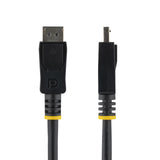 EAN 0065030855655 - StarTech.com DISPL7M cable DisplayPort Negro imagen 2