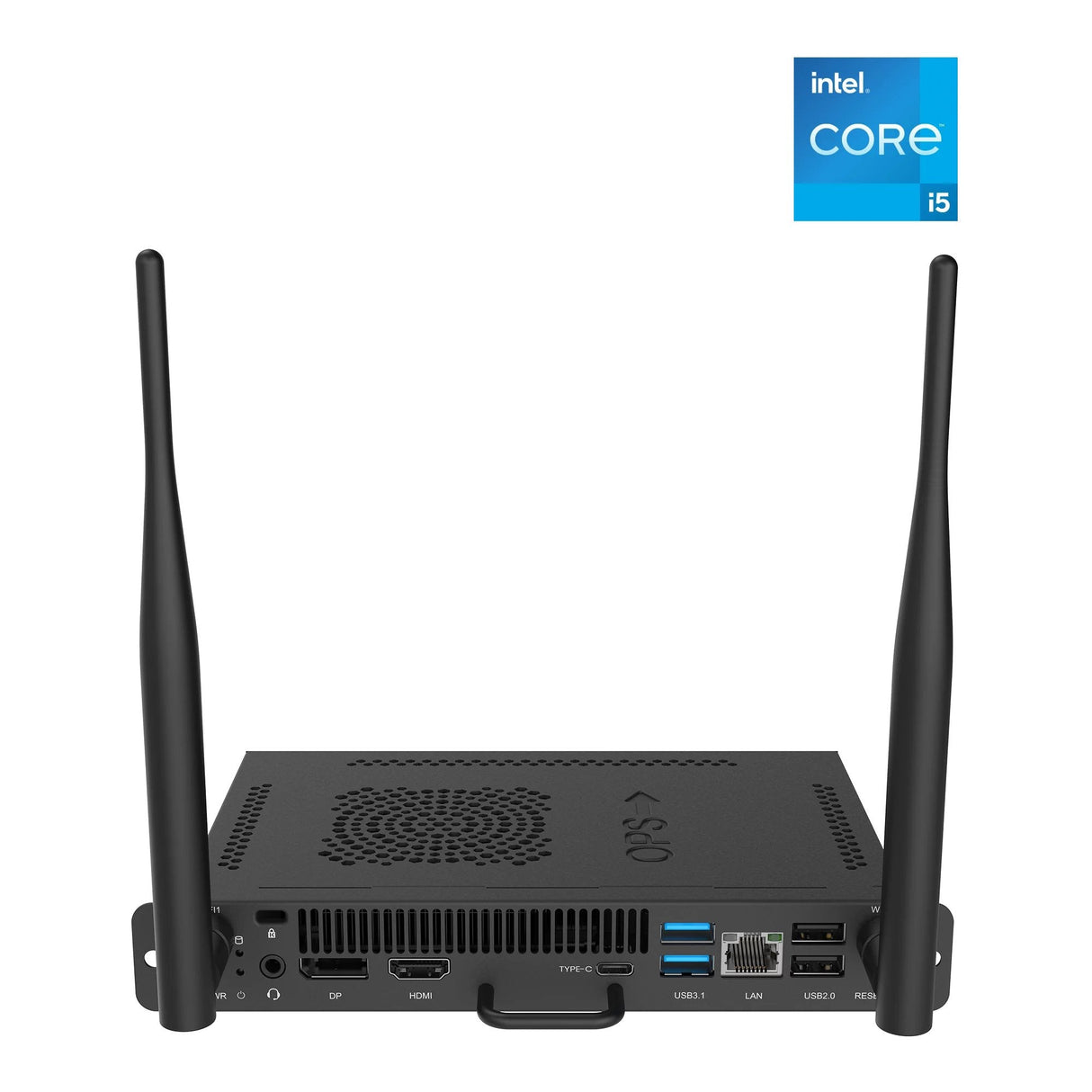 Benq Tey41-I5 - Slot-In Digital Signage Player - 16 Gb Ram - Intel Core I5 - 256 Gb - Windows 11 Pro [Trial] - Versión Uk