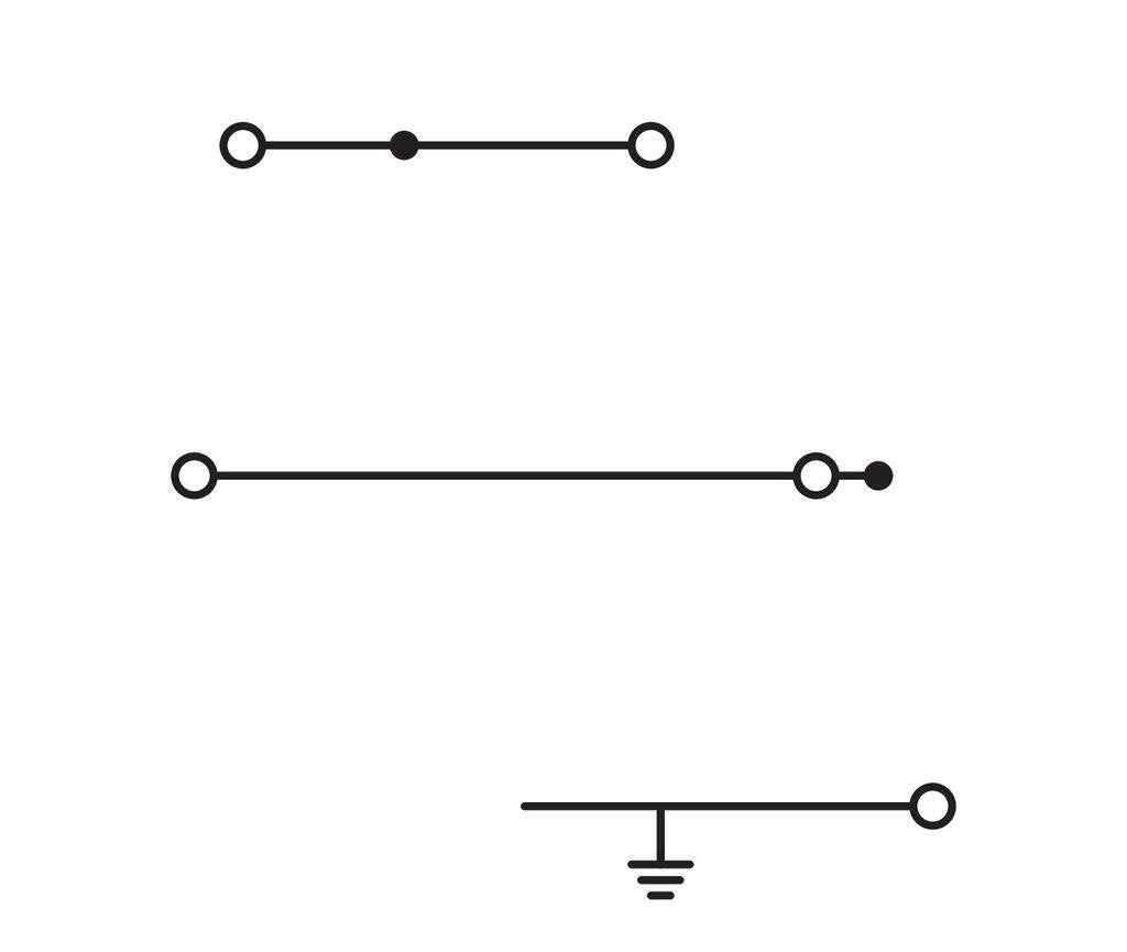 Wago 2203-7546 Installationsetagen- Klemme,N L Pe,Erdgeschoss Grn-Gelb,Grau