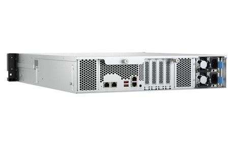 EAN 4711103084670 - QNAP TS-H1277AXU-RP NAS Bastidor (2U) AMD Ryzen™ 7 32 GB DDR5 QuTS hero Negro imagen 9