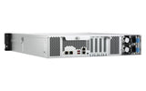 EAN 4711103084663 - QNAP TS-H1277AXU-RP NAS Bastidor (2U) AMD Ryzen™ 5 16 GB DDR5 0 TB QuTS hero Negro imagen 9