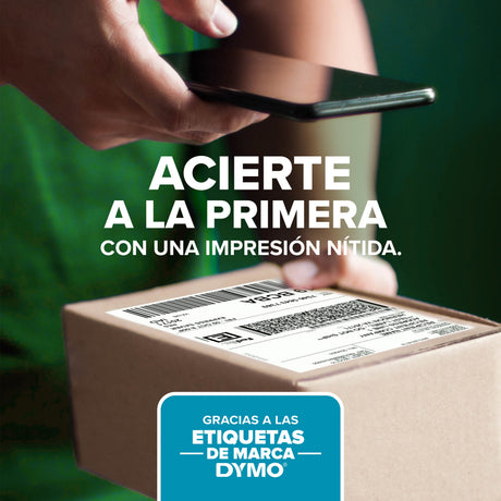 EAN 3026981475917 - DYMO LabelWriter 550 impresora de etiquetas 300 x 300 DPI Alámbrico imagen 6