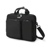 Dicota Slim Case Seven 12-14" Negro