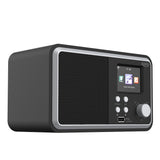 Xoro Dab 300 Ir, Internet Radio, Dab+,Bt,Usb,Upnp, Blanco