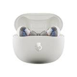 Auriculares Skullcandy Rail True Wireless Hueso/Orange Glow
