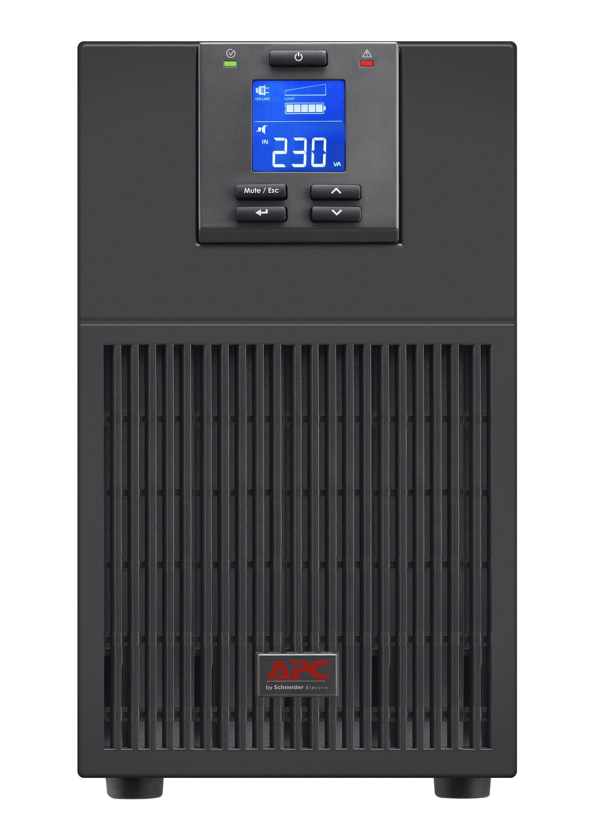 EAN 0731304339205 - APC SRV1KI sistema de alimentación ininterrumpida (UPS) Doble conversión (en línea) 1 kVA 800 W 3 salidas imagen 2