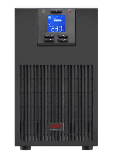 EAN 0731304339205 - APC SRV1KI sistema de alimentación ininterrumpida (UPS) Doble conversión (en línea) 1 kVA 800 W 3 salidas imagen 2
