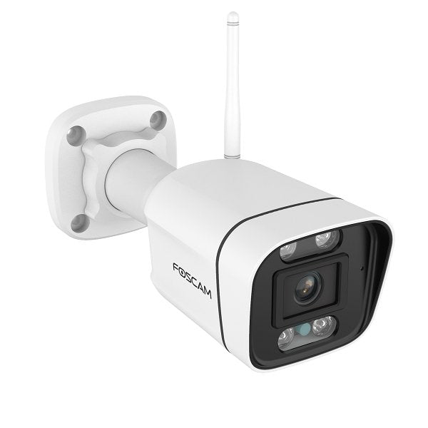 Foscam V5p Bala Cámara De Seguridad Ip Exterior 3072 X 1728 Pixeles Pared