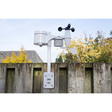 Alecto Ws-4800 Professionelle Wetterstation Mit Funksensor