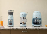 EAN 8017709324827 - Smeg ECF02CREU cafetera eléctrica Manual Máquina espresso 1,1 L imagen 14