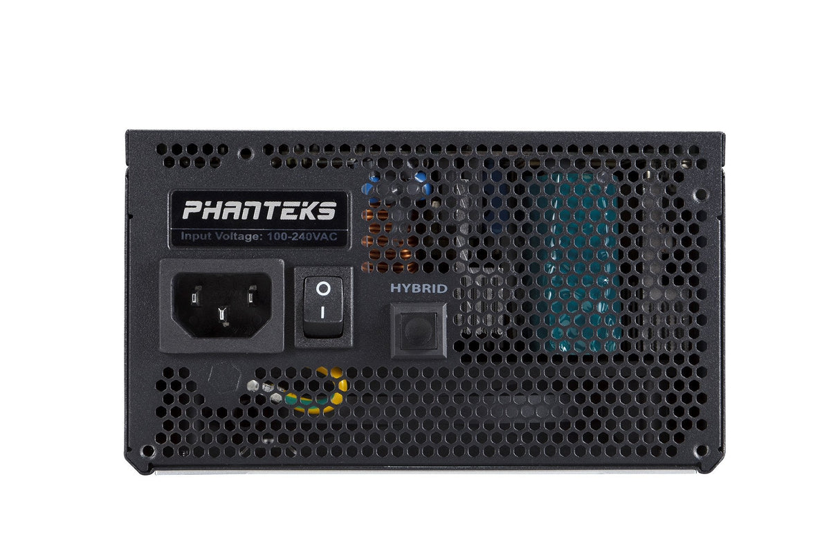 Fuente De Alimentación Phanteks Revolt Pro 1000w Atx3.0 Negra  Ph-P1000gc_eu