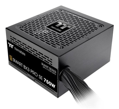 EAN 4711658548733 - Thermaltake Smart BX3 Pro SE 750W unidad de fuente de alimentación 24-pin ATX ATX Negro imagen 1
