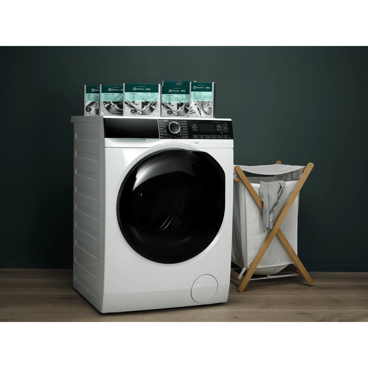 EAN 7333394077161 - Electrolux M3GCS201 1000 kg 1 pieza(s) Sal para lavavajillas Sólido imagen 8