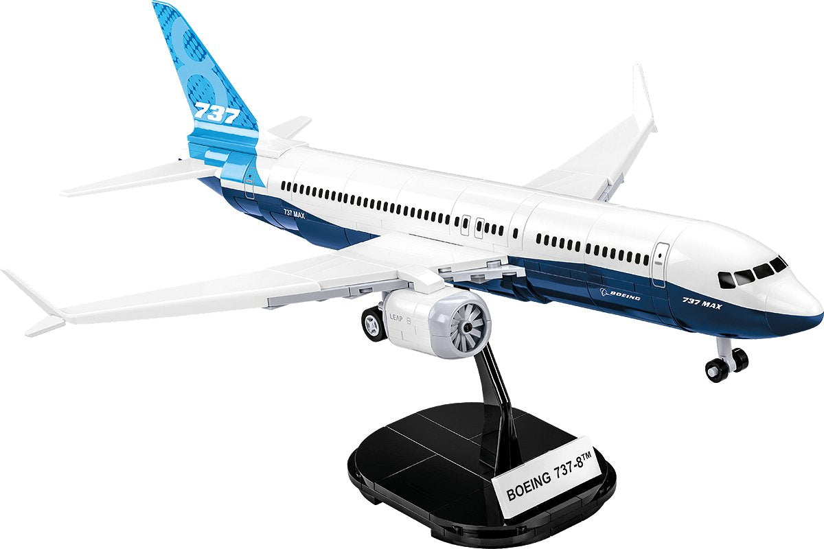 Cobi Boeing 737-8, Juguete De Construcción Cobi-26608