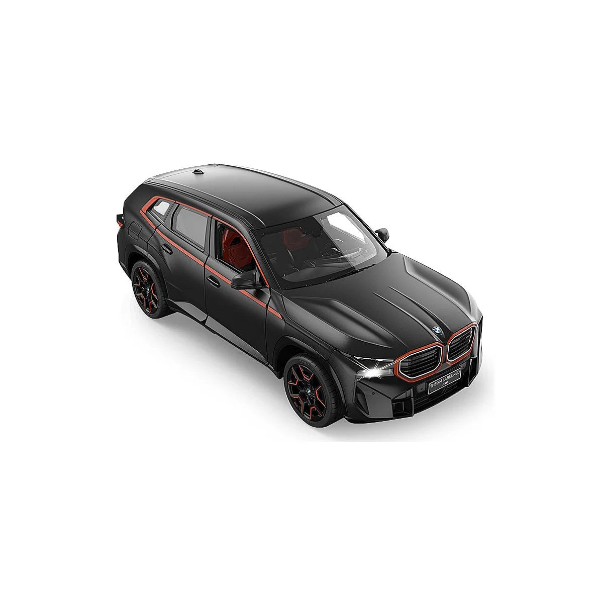 Jamara Bmw Xm 1:14 2,4ghz Negro 6+