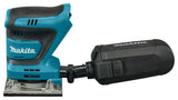 Makita Dbo484z Cordless Orbital Sander