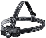 EAN 4008496987177 - Varta INDESTRUCTIBLE H20 PRO Negro Linterna con cinta para cabeza LED imagen 2