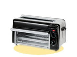 Tefal Tl6008 Toast N Grill (Toaster Y Mini-Ofen In Einem) Negro