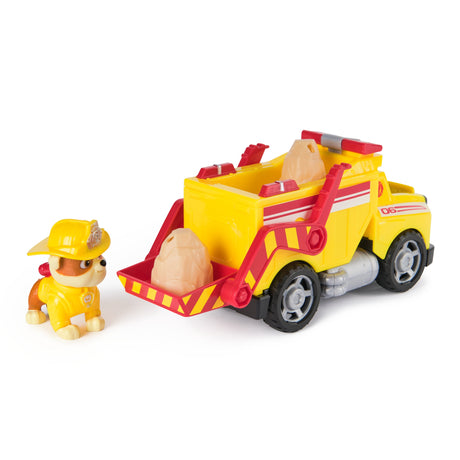 EAN 681147061507 - PAW Patrol PAW VHC Fire Rsc Lrg Vhc Rubble GML imagen 3