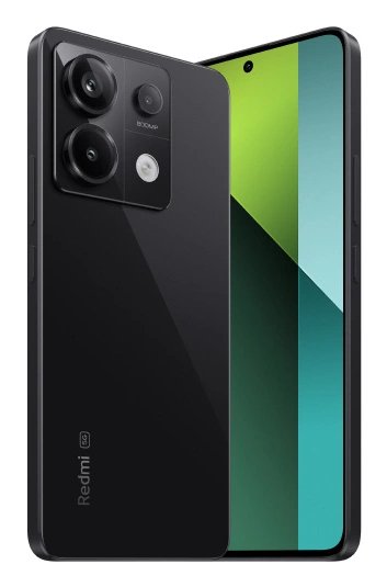 EAN 6941812750896 - Xiaomi Redmi Note 13 Pro 5G 16,9 cm (6.67") SIM doble USB Tipo C 8 GB 256 GB 5100 mAh Negro imagen 5