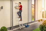 Hailo T80 Flexline 11 Rung Ladder