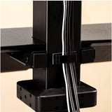 Fellowes Lotus Ve Sit-Stand Workstation - Single