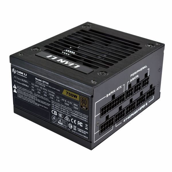 Fuente De Alimentacion Sfx 750w Lian Li Sp750