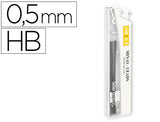 EAN 8423473358218 - Liderpapel MG01 mina de repuesto HB Gris imagen 1