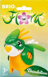 Brio Flora - Diente De León Con Traje De Hoja, Figura De Juguete 63621200