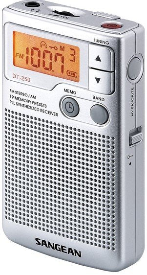 Sangean Dt-250