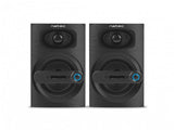 Altavoces Natec Cougar Negro