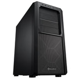 Caja Pc Silverstone Seta D1, Sst-Sed1-B