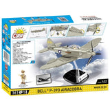 Cobi Bell P-39d Airacrobra, Construction Toy Grey Cobi-5746