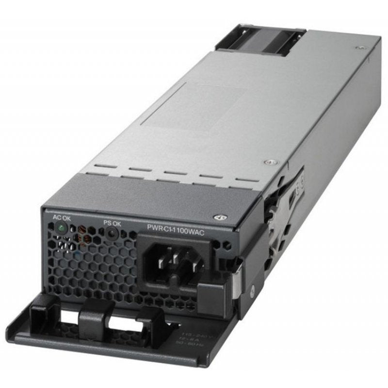 Cisco Pwr-C1-1100wac-P= Componente De Interruptor De Red Sistema De Alimentación