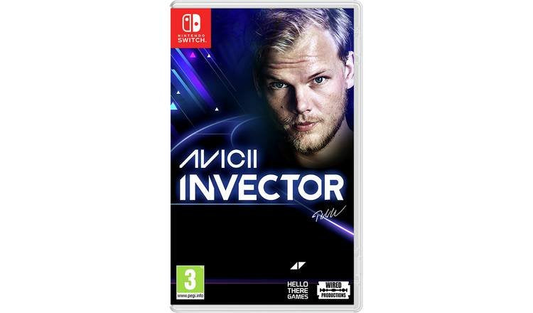 Juego Avicii Invector (+Adicional) Switch