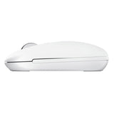 Raton Optico Wireless Fino Seron Blanco Trust Hasta 3200dpi / Inalámbrico