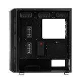 Caja Pc Modecom Volcano Amirani Argb Negra