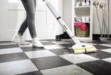 EAN 4054278975153 - Kärcher EWM 2 Aspiradora escoba Batería Húmedo Negro, Blanco, Amarillo 2,5 Ah imagen 5