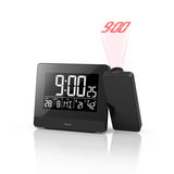 EAN 4047443425812 - Hama Plus Charge Reloj despertador digital Negro imagen 5