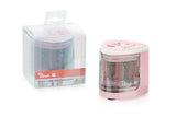 Sacapuntas Eléctrico Peach Po102 Rosa