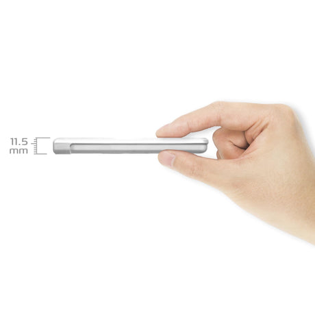 EAN 4713218461803 - ADATA AHV620S-1TU3-CWH disco duro externo 1 TB 2.5" Micro-USB B 3.2 Gen 1 (3.1 Gen 1) Blanco imagen 10