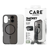 Care By Panzerglass Case Urban Expl Smokey Bk Magsafe Ip 17