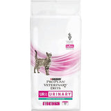EAN 7613035160552 - Purina VETERINARY DIETS Feline UR Urinary alimento seco para gatos 1,5 kg Adulto Pescados imagen 1